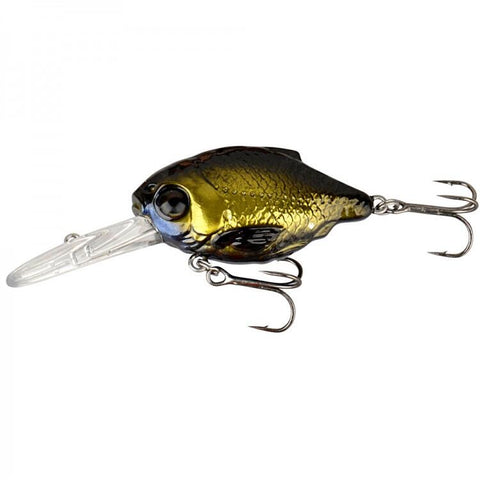 XX VOBLER SAVAGE 3D CRUCIAN CRANK 3,4CM/3G F SR05