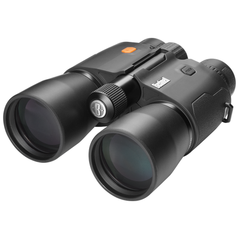 XX BINOCLU BUSHNELL FUSION CU TELEMETRU 1 MILA 12X50