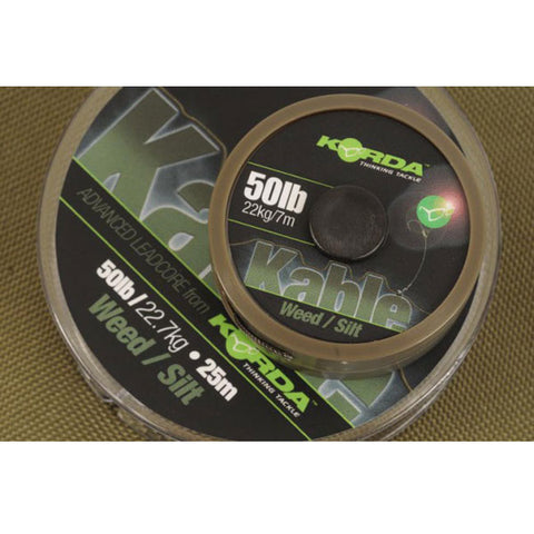 LEADCORE 50LB ROLA 25M