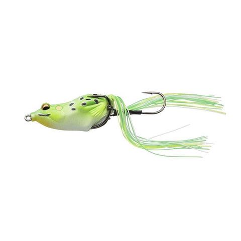 3D WALK FROG 7CM/20G GREEN FROG