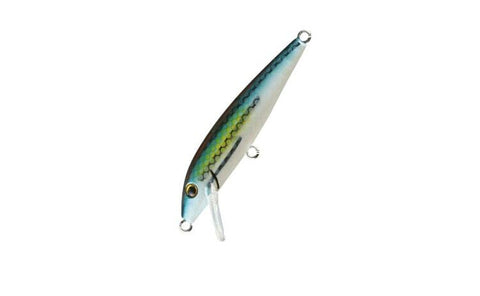 FLOATER MINNOW 3CM/2,4G BLACK