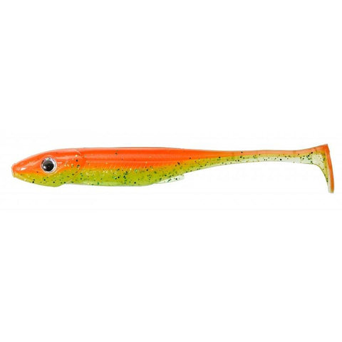 SOFT BAIT GUNKI WHIZ 7,6CM ORANGE CHART BELLY 8BUC/PL