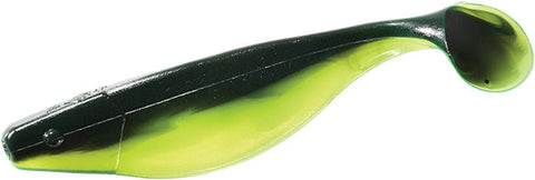 SHAD 3CM VERDE/NEGRU 10BUC/PL