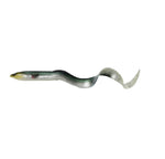 SHAD  3D REAL EEL 15CM/12G GREEN SILVER 3BUC/PL