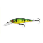 XX VOBLER DAIWA SHINER 6CM/5,5G FIRETIGER