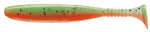 D.FIN 12,5CM/UV HOT TOMATO/5BUC/PL