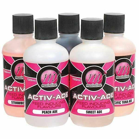 ADITIV ACTIV ADES STRAWBERRY 100ML