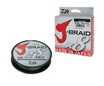 J-BRAID X8 VERDE 0.16MM/9KG/150M