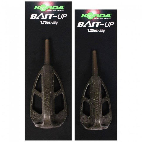 XX A.KDA010 METHOD FEEDER KORDA BAIT UP 35G