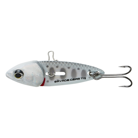 SWITCH BLADE MINNOW 5CM/11G  PEARL WHITE