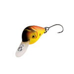 TROUTY 2,5CM/2,0G MATT ORANGE TIGER