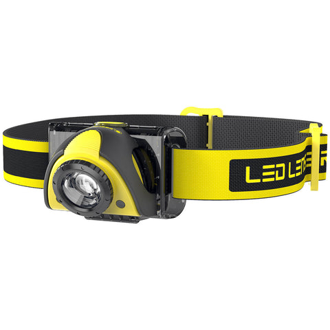 XX LANTERNA CAP LED LENSER ISEO 3 100LM 3XAAA