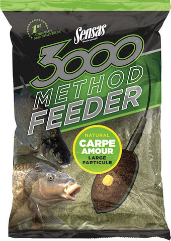 NADA 3000 METHOD GRASS CARP 1KG