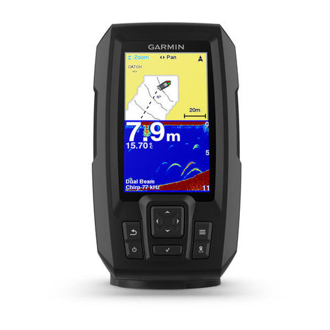 SONAR STRIKER PLUS 4 GPS