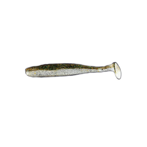 ROCKET SHAD 7,5CM/2,2G SILVER BL GOLD 8BUC/PL