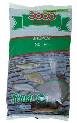 NADA 3000 CLUB BREAM BLACK 1KG