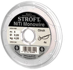 FORFAC NITI MONOWIRE 0,20MM/4M