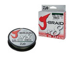 J-BRAID X8 VERDE 010MM/6KG/150M