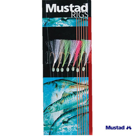 XX TAPARINA MUSTAD NIPPON NR.6 7BUC/PL