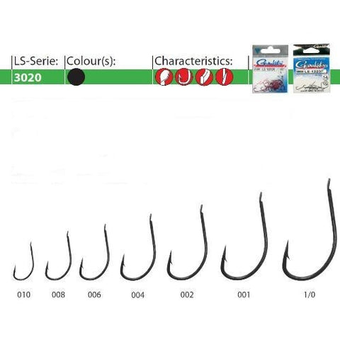 CARLIGE FORJATE LS-3020F BL 25BUC.PL, nr.10