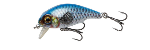 3D GOBY CRANK SR 4CM/3G BLUE SILVER