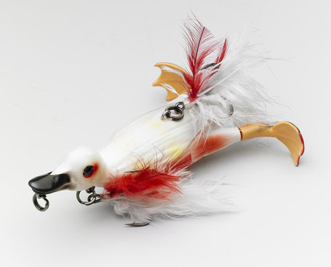 3D SUICIDE DUCK 10,5CM/28G UGLY DUCKLING