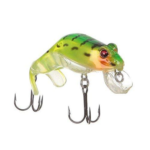 XX VOBLER NOMURA HARD FROG 6CM/11G HF21