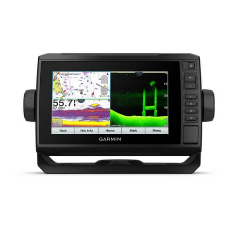 SONAR ECHOMAP UHD 72CV/GT24-TM