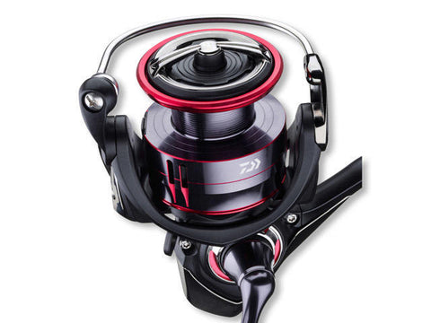 XX TAMBUR DAIWA FUEGO LT 2500D