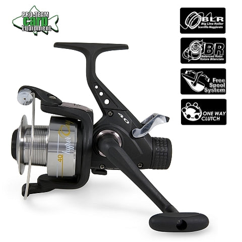 HIPER CARP RD 4BB 150M.030MM 5,2:1