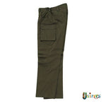 PANTALON S CANVAS VERZI MAR.50