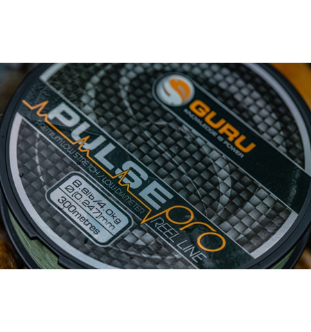 PLUSE PRO 0.18MM/5.3LB/300M