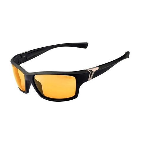 OCHELARI POLARIZATI EDGE AMBER