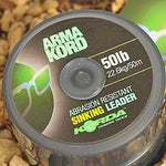 XX LEADER KORDA ARMAKORD 50LB ROLA 20M