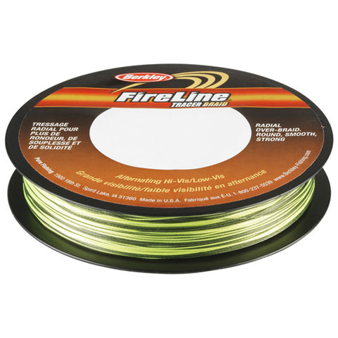 FIR NEW FIRELINE BRAID BICOLOR 028MM.29,4KG.110M