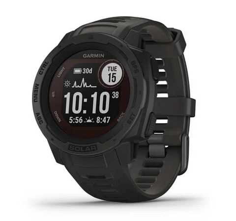 CEAS INSTINCT SOLAR GPS GRAPHITE WW