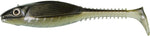 XX SOFT BAIT GUNKI GRUBBY SHAD 6CM BROWN SHINER 10BUC/PL