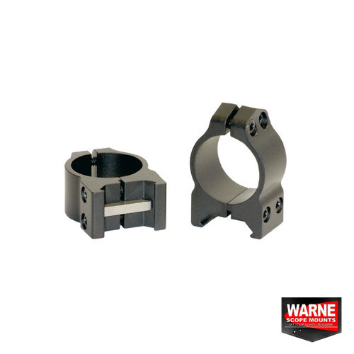 Set inele Warne Weaver 26 mm obiectiv 20-36 mm