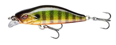 XX VOBLER DAIWA PROREX  FLAT MINNOW SS 5CM/4,8G GOLD PERCH