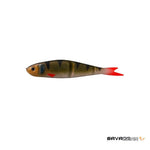 XX SHAD SAVAGE LB SOFT 4PLAY 8CM/04/4BUC/PL