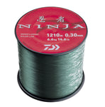 NINJA X MONO 033MM/7,5KG/1060M VERDE