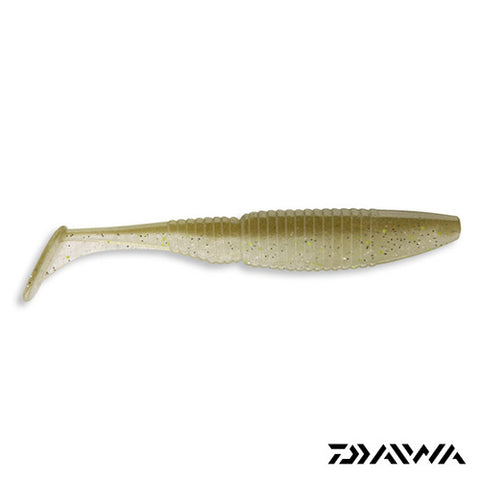 SHAD D.SWIM 14CM PRO GREEN/4BUC