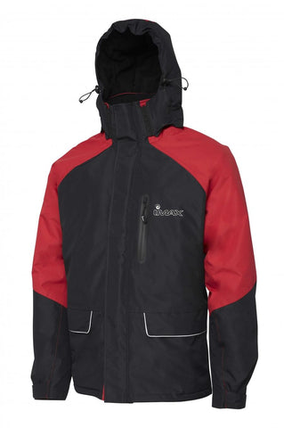 COSTUM IMAX OCEANIC THERMO RED/INK 2 BUC MAR.XL