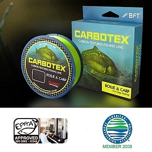 FIR CARBOTEX BOILIE&CARP 024MM/8,55KG/650M