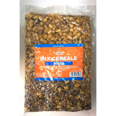 MIX CEREALE AROMA CAPSUNI 1KG