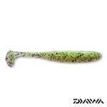 SHAD D.FIN 10CM CHARTREUSE AYU/7BUC