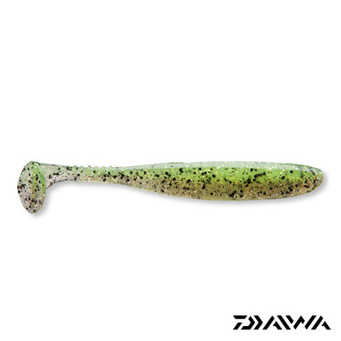 SHAD D.FIN 10CM CHARTREUSE AYU/7BUC