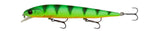 XX VOBLER SAVAGE 3D SMELT TWITCH N ROLL SR 14CM/20G FIRETIGER