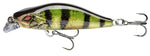 XX VOBLER DAIWA PROREX  FLAT MINNOW SS 5CM/4,8G LIVE PERCH