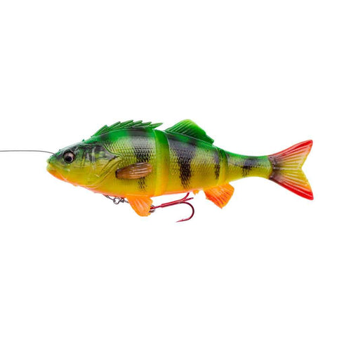 4D LINE THRU PERCH 17CM/63G SS 02